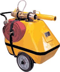 Foam Equipments | National Fire Services | Vapi